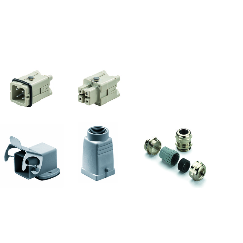 WEIDM HDC-KIT-HA 03.302 CSATL.KLT