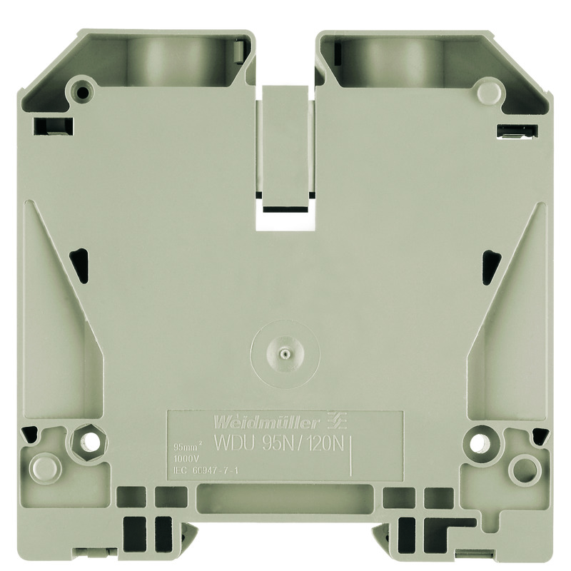 WEIDM WDU95N/120N SORKAPOCS