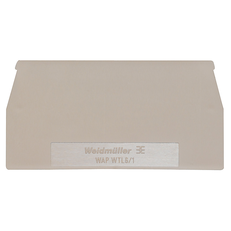 WEIDM WAP WTL6/1 EN VÉGLAP