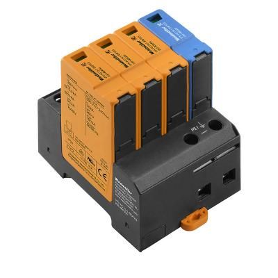 TÚLFESZ.LEV. VPU AC I 3+1 300/12,5K@
