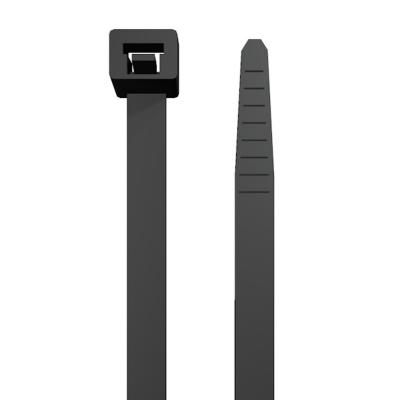 KÁBELKÖTEGELŐ 480X12,7 FEKETE