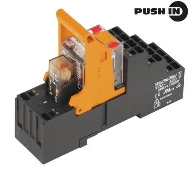 WEIDM RCMKITP-I 230V/AC 4CO LD RELÉ
