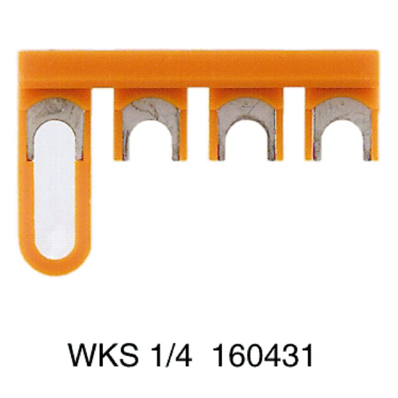 WEIDM WKS 1/4 RÖVIDREZÁRÓ CSÚSZKA