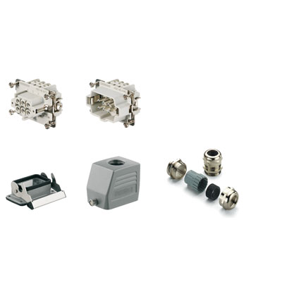 WEIDM HDC-KIT-HE 06.101 NEHÉZCS.KLT.
