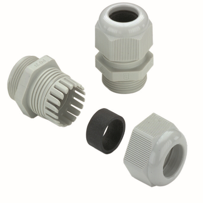 TÖMSZELENCE  M20X1.5 IP68 V.SZÜRKE