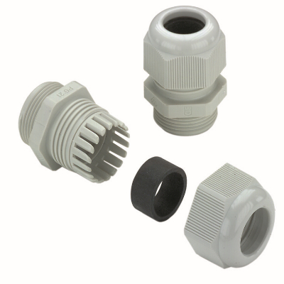 TÖMSZELENCE  M25X1.5 IP68 V.SZÜRKE