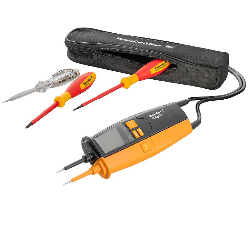 WEIDM VT DIGI PRO SD PROMO+CSAV.KLT@