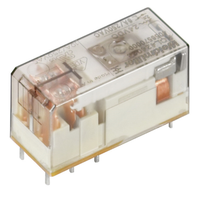 RELÉ RCL WEIDM 424110 110VDCREL2U