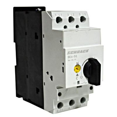 SCHRACK MOTORVÉDŐ 40-50A  3P.