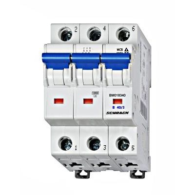 KISMEGSZ. 3P 40A B 10KA