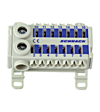 SORKAPOCS N 2X25mm2/14x6mm2 80A