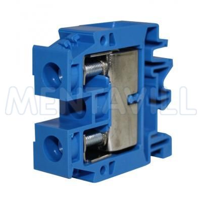 SCHRACK CBD50 KÉK SORKAPOCS TS35