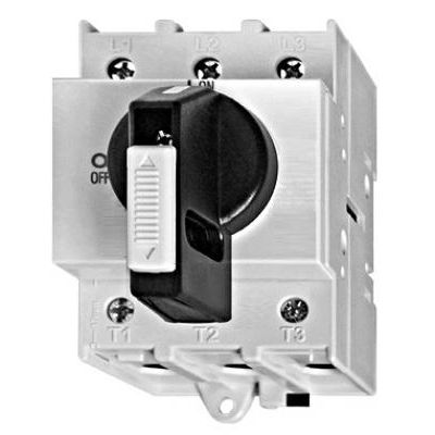 SCHRACK KAPCS.100A 3P. 0-1 TS-35