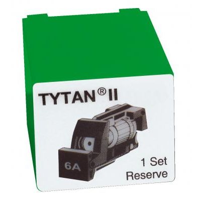 SCHRACK TYTAN BETÉT 6A klt/3db
