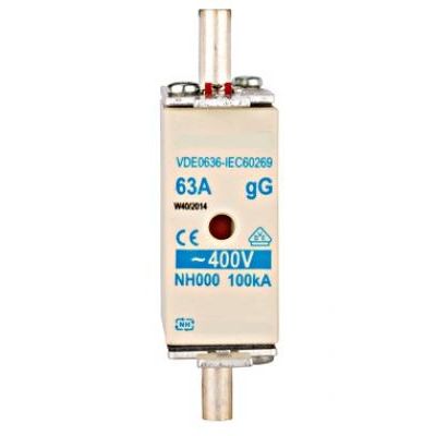 SCHRACL NH-00 25A 400V gG 100KA