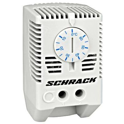 SCHRACK SZEKRÉNYTERMOSZTÁT HŰTÉS