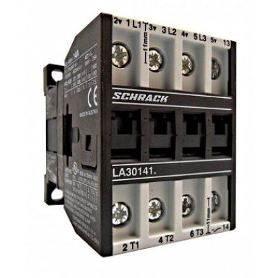 MÁGNESKAPCS 5,5KW 4P 230V 1Z. 14A