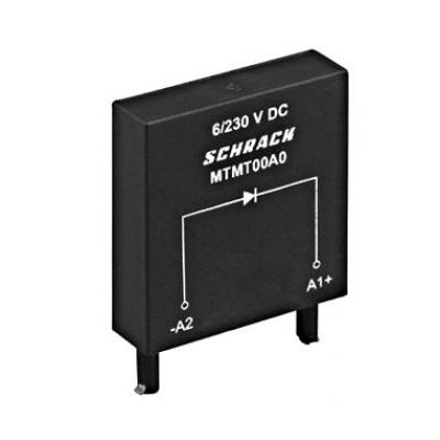 SCHRACK DIÓDA MODUL RELÉHEZ A1+