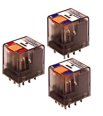 SCHRACK PT RELÉ 24V DC 3V. 10A