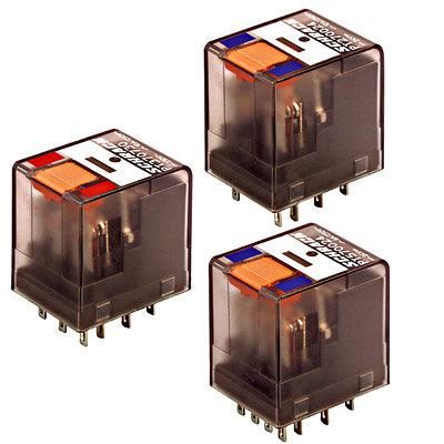 SCHRACK PT RELÉ 230VAC 4V. 14POL.