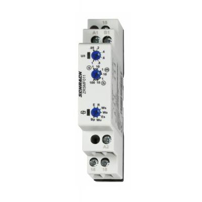 SCHRACK IDŐRELÉ MULTIF.12-240V/AC