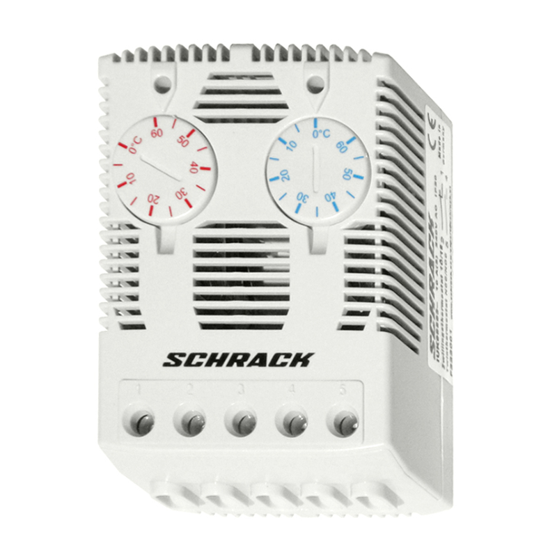 SCHRACK TERMOSZTÁT IKER