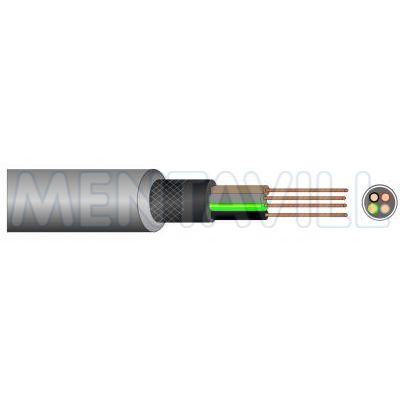 DARUKÁBEL NSHTöu 12x 1.5   0,6/1 KV