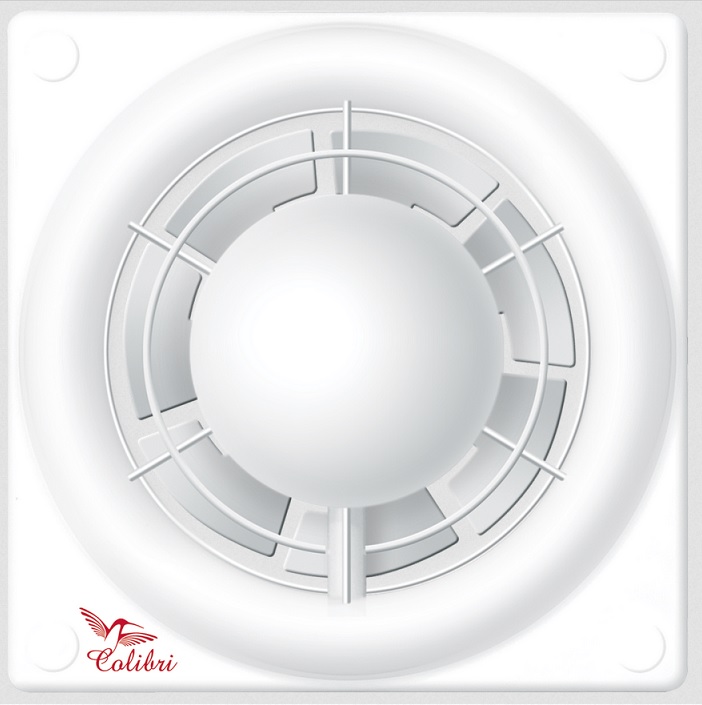 VENTIL COLIBRI FLIGHT 100 FR.