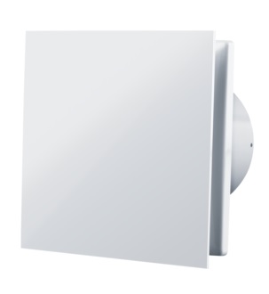 VENTIL SOLID 100mm+TIMER