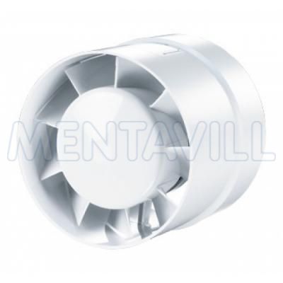 CSŐVENTIL 100mm VENTS VKO TURBO
