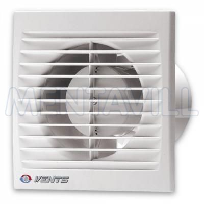 VENTIL ALAP+IDŐ 125mm VENTS 125ST