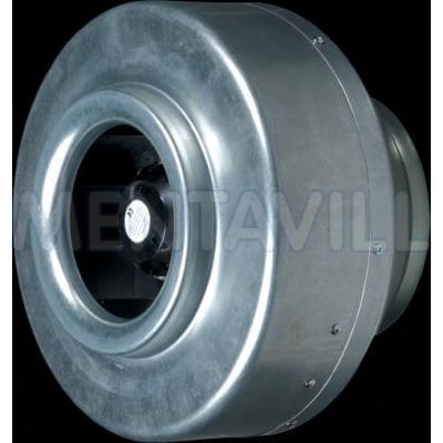 VENTIL NAGYTELJESÍTMÉNYŰ 200mm FÉM