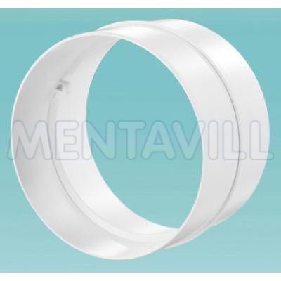 VENTIL CSŐ  TOLDÓ D125mm