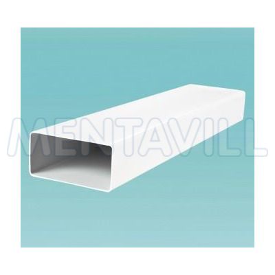 VENTIL CSATORNA LAPOS 60x204mm 1m