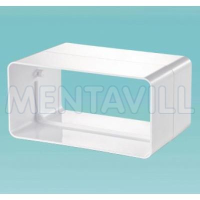 VENTIL CSŐTOLDÓ 60x204mm