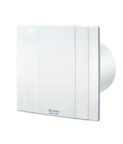 VENTIL BLAUBERG 150mm+HYGRO QUATRO