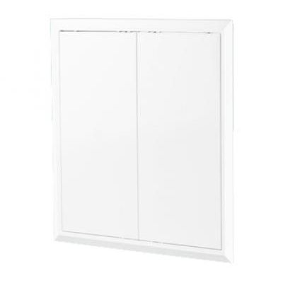 ELLENŐRZŐ ABLAK 400x400mm MŰANYAG