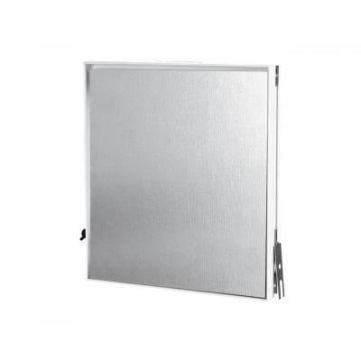 ELLENŐRZŐ ABLAK 300x300mm FÉM