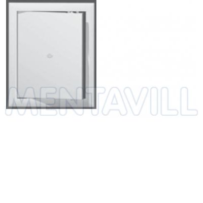ELLENŐRZŐ ABLAK 250x250mm FÉM