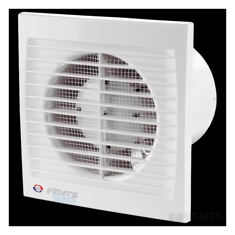 VENTIL ALAP+IDŐ+PÁRAÉRZ.100mm VENTS