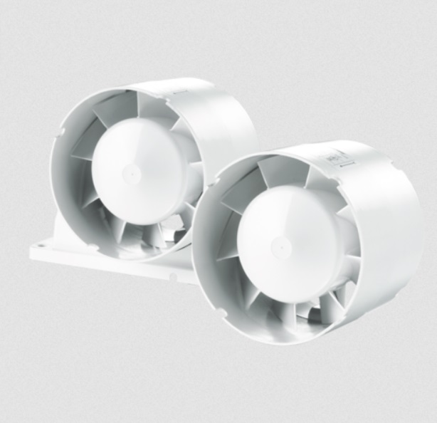 CSŐVENTIL 125mm VENTS VKO1L