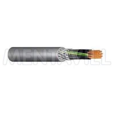 KAWEFLEX 7610 SK-C-TPE UL/CSA 1x 6 (AWG10), Fekete