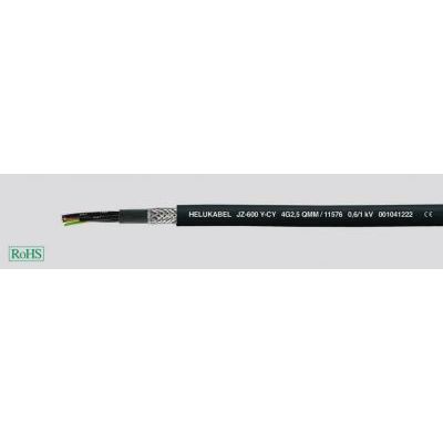 JZ-600-Y-CY 5x16mm2 VEZÉRLŐKÁBEL
