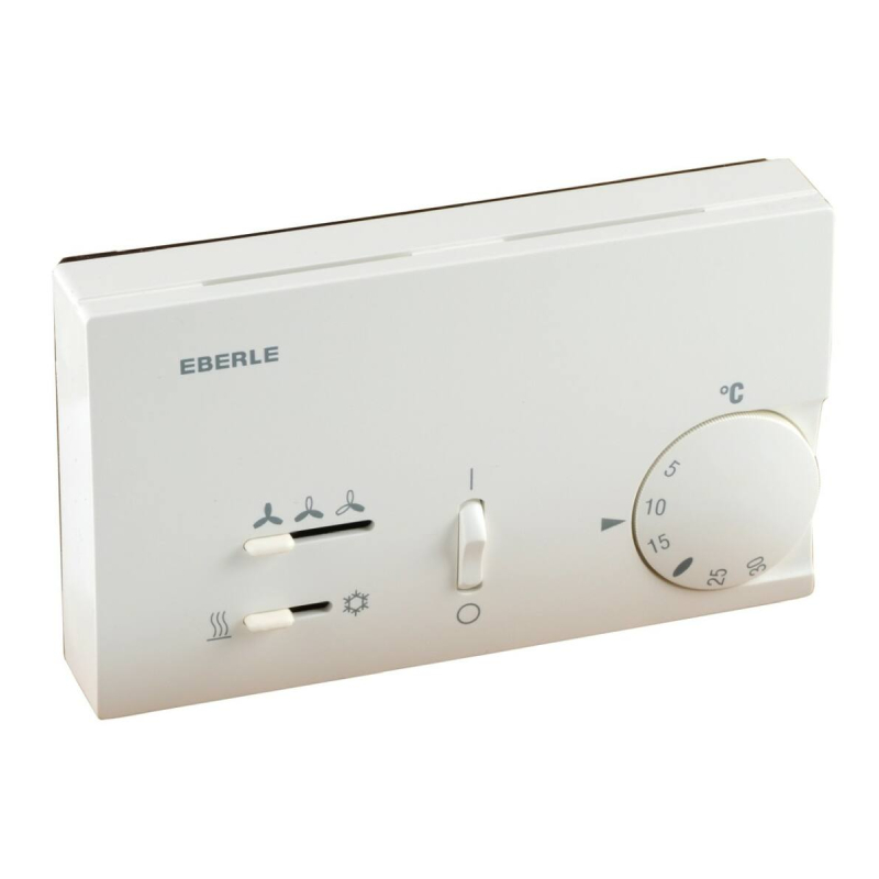 EBERLE KLR-E 7015 termosztát