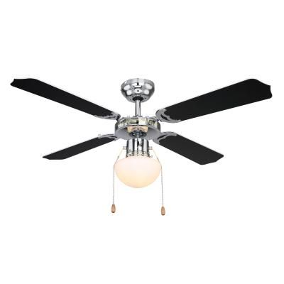 CHAMPION csillár ventilátor1*60W E27@