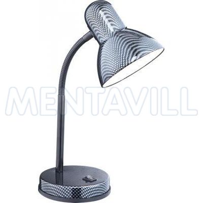 CARBON Asztali 1xE27 60W 230V
