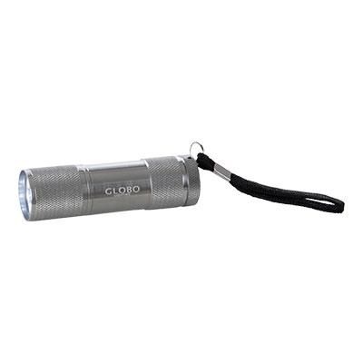 FLASHLIGHT Zseblámpa 9x0,07W LED