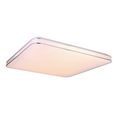 LASSY mennyezeti LED 48W 3200lm távirányító LxBxH:500x500x80