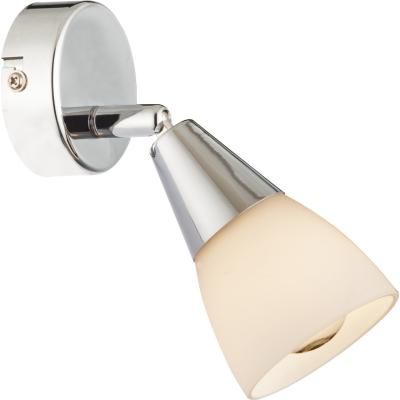 TADEUS Spot króm  1xE14 40W 230V