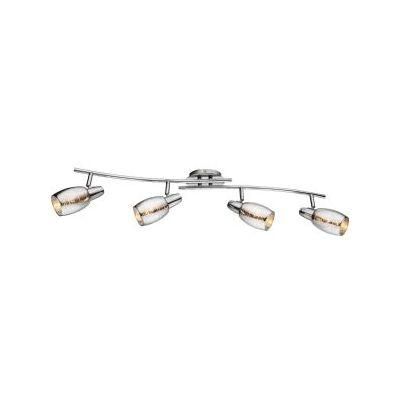 Falikar 4xE14 40W 230V fényes